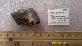 Yoshimuraite