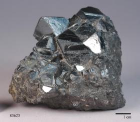 Franklinite