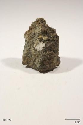 Gold with Chlorite
