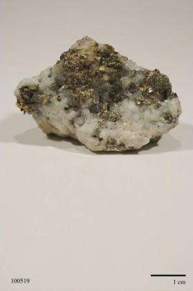 electrum with Pyrite and Quartz and SPHALERITE