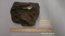 Franklinite