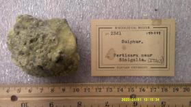 Sulphur