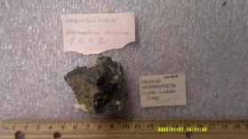 Selenian Arsensulfurite