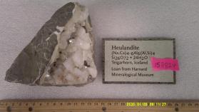 Heulandite