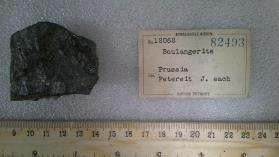 Boulangerite