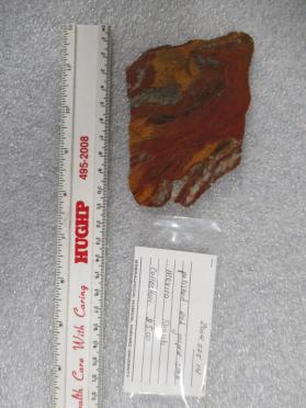 Red Jasper