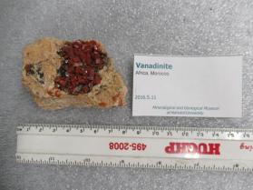 Vanadinite