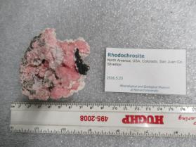 Rhodochrosite