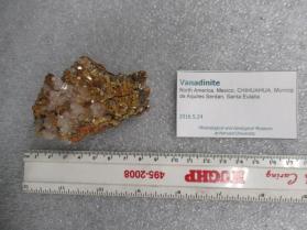 Vanadinite