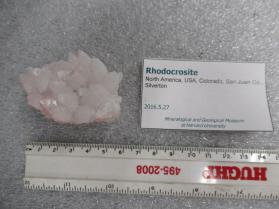 Rhodocrosite