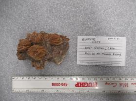 Barite