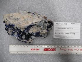 Azurite Xls