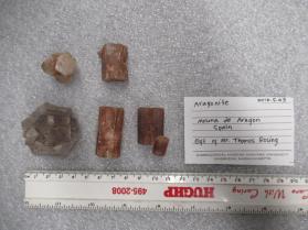 Aragonite