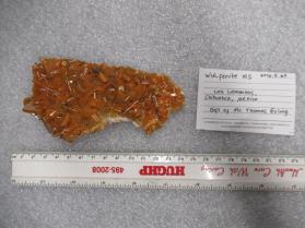 Wulfenite xls