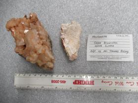 Heulandite