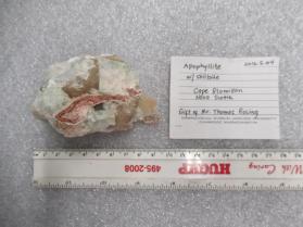 apophyllite