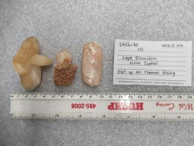 Stilbite