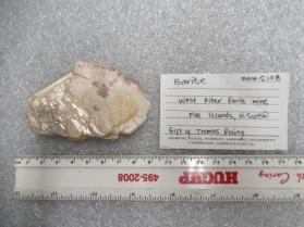 Barite