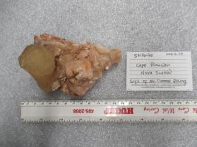 stilbite