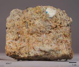 SILLIMANITE