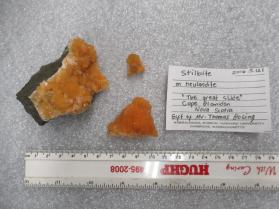 Stilbite
