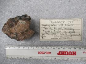 Tengerite-(Y)