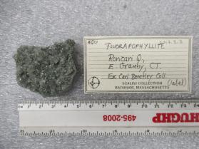 Fluorapophyllite