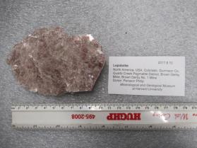 Lepidolite