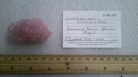 rose quartz