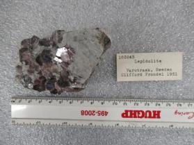 Lepidolite