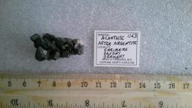 Acanthite