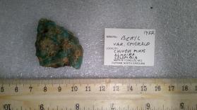 Beryl Var Emerald