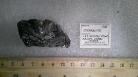 Stephanite