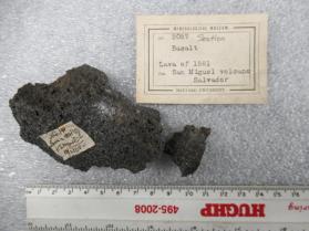 Basalt Lava