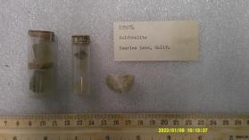 Sulphohalite