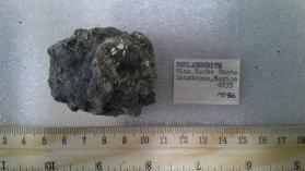 Boulangerite