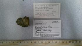 Hawleyite