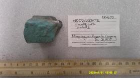 Woodwardite