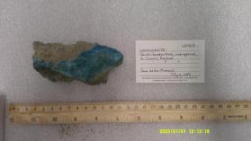 Woodwardite