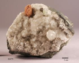 Heulandite