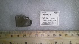 Quartz (closed Gwindel)