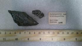 Boulangerite