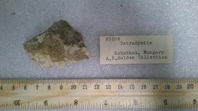Tetradymite