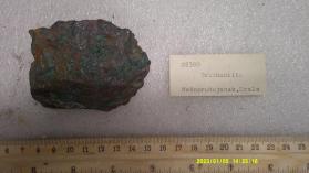 Brochantite