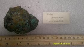 Brochantite