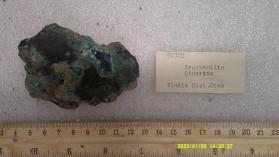 Brochantite