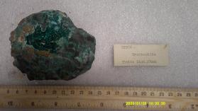 Brochantite