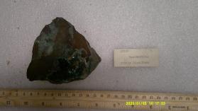 Brochantite