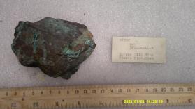 Brochantite