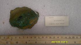 Brochantite